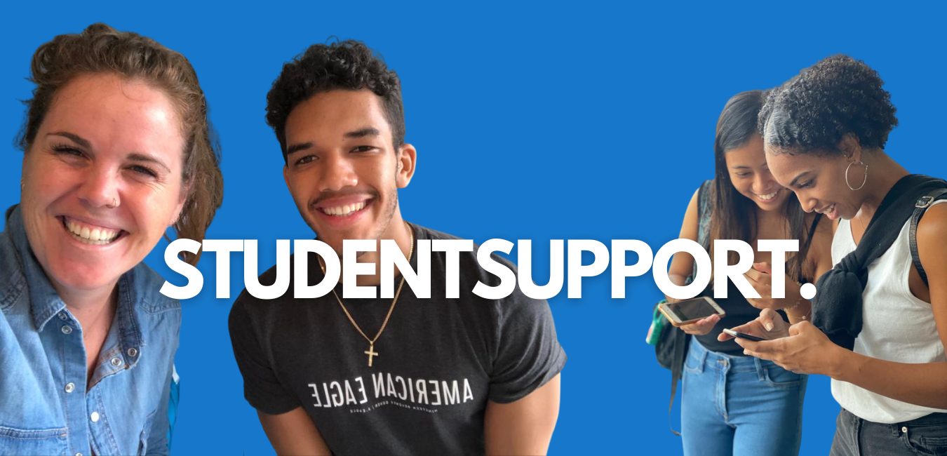 TuranGoeloe - Studentsupport