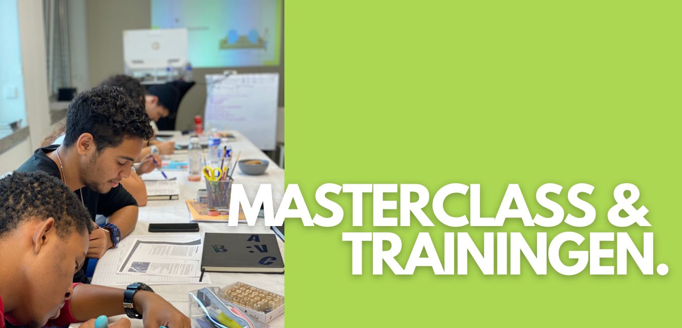 TuranGoeloe - Masterclass