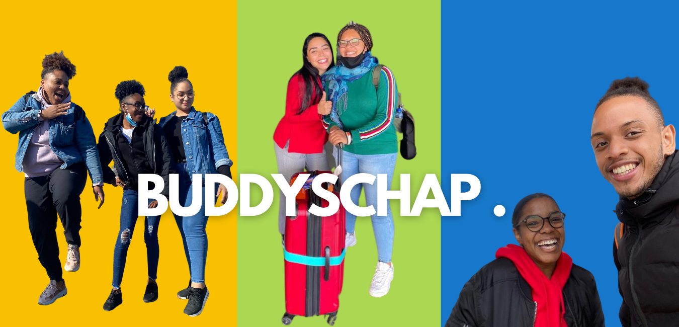 TuranGoeloe - Buddyschap